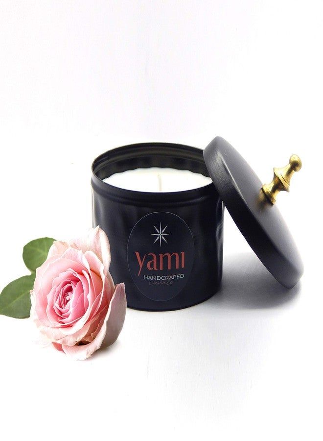 يامي - شمعة معطرة مصنوعة من شمع الصويا - Image 1